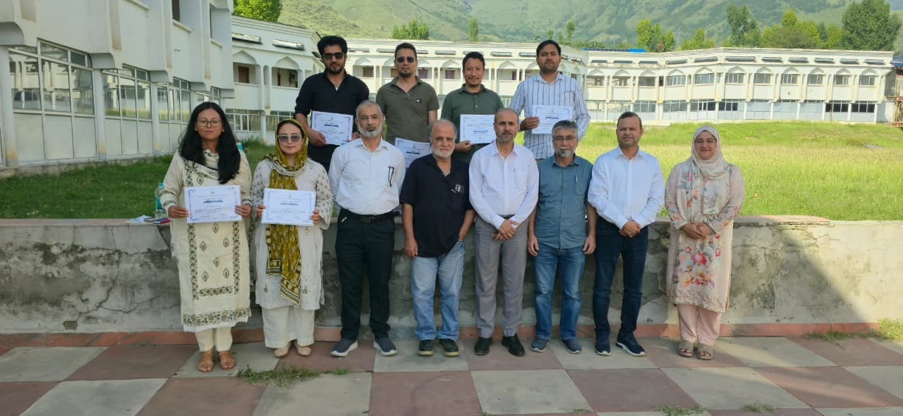 SKUAST-K trains Ladakh Veterinarians in Future-Ready Livestock Farming