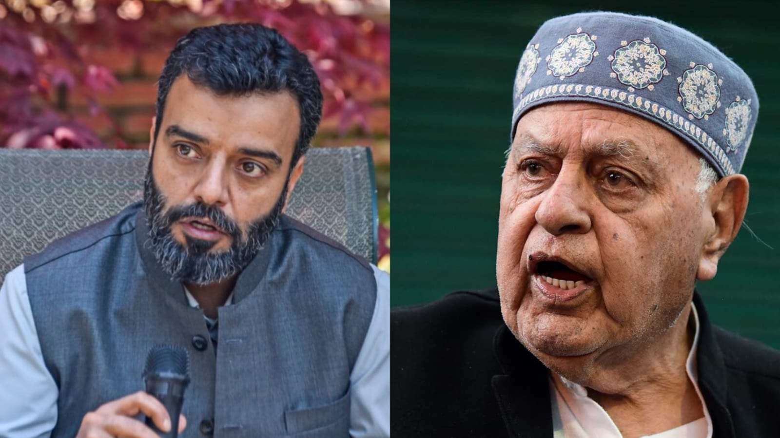 Farooq Abdullah dared, he accepted: Rebel Aga Ruhullah to resign as Srinagar MP