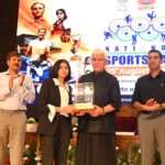 Lieutenant Governor Attended National Sports Day Function; Paid Tributes to Major Dhyan Chand 2 IMG 20260829 WA0009