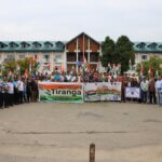 NIT Srinagar organises Tiranga rally under Har Ghar Tiranga campaign 1 NIT Srinagar organises Tiranga rally under Har Ghar Tiranga campaign 6