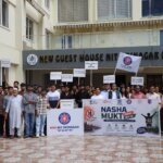NIT Srinagar students join PM Modis ‘Nasha Mukt Viksit Bharat Abhiyan 1