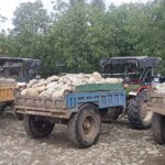 Police seizes 03 vehicles in Shopian
