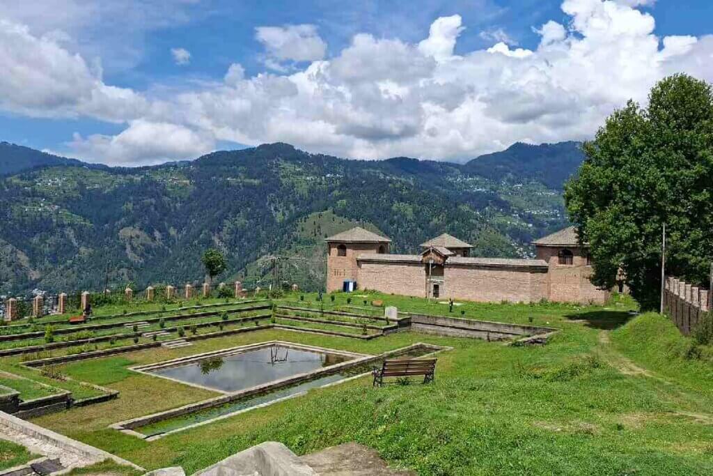 Rattan-Garh-Fort-Bhaderwah Rattan Garh Fort Bhaderwah