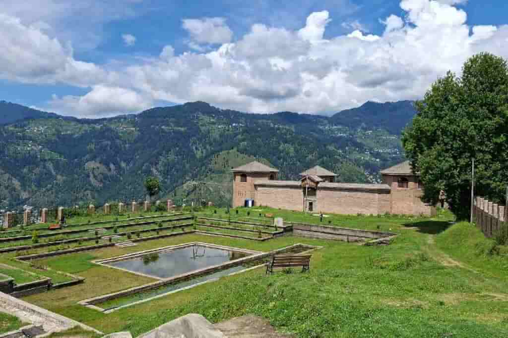 Govt approves ₹10 crore for restoration of historic Rattan Garh Fort in Bhaderwah