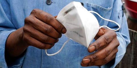 Amid Rising Flu Cases, Pulmonologist Calls For Masks, Hand Hygiene And Vaccination