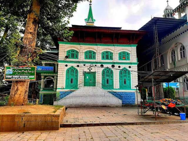 Govt approves ₹10.95 crore for restoration, upgradation of Ziyarat Sharief Khiram, Shiv Mandir Thajiwara in Anantnag