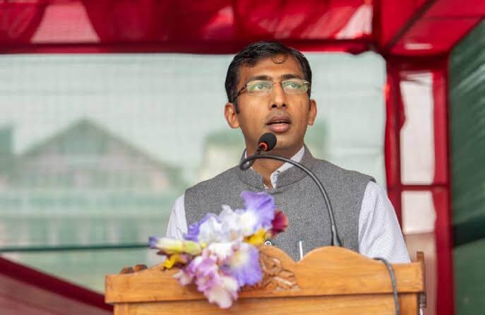 Come, celebrate I-Day with enthusiasm’: Div Com Kashmir invites people to Bakshi Stadium