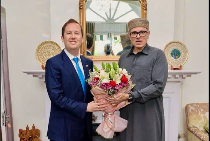 Kashmir Has Become Safer’; US Ambassador Says Washington May Review Kashmir Travel Advisory