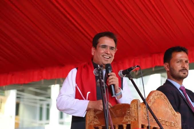 BJP, PDP Two Faces of Same Coin’: Tanvir Sadiq