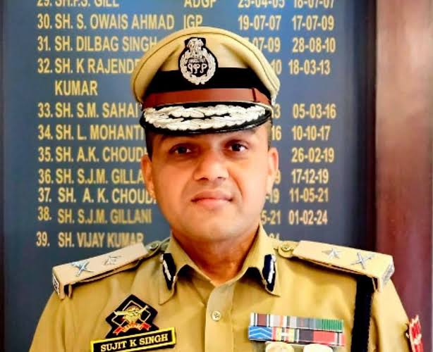 ‘Zonal Police is there for you’: IGP Sujit Kumar;Says anti-terror operations remain priority, seeks public cooperation during prayers