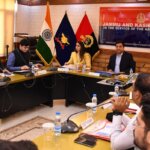 2nd UT Level JCC meeting on NCB at PCR Kashmir 08 09 26