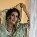 Actor Fatima Sana Shaikh poses exclusively for HT 1688012904517