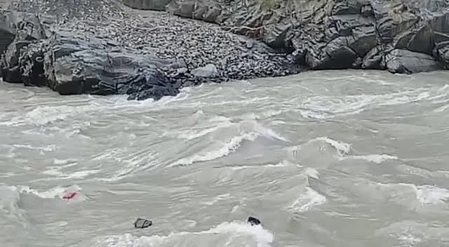 Search intensified for 2 missing in Chenab river in separate incidents in J-K’s Doda, Ramban