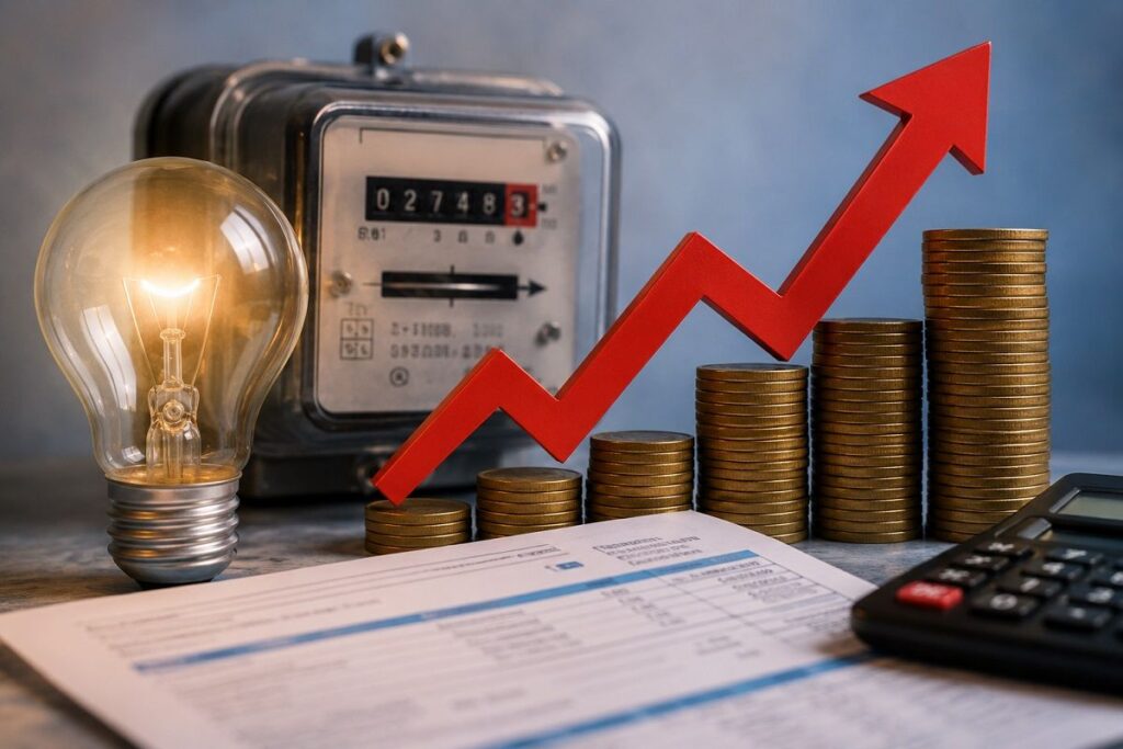 Power tariff hike puts Rs 251 crore burden on consumers, Govt Admits in Assembly