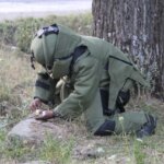 IED Recovered In Shopian Village, Defused By Bomb Disposal Squad 2 IED Bomb Squad