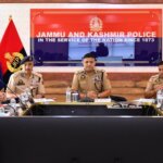 IGP MEETING AT PCR KASHMIR