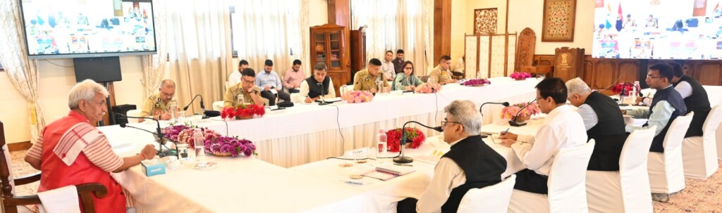CS led UTHPSC clears urban transformation projects worth ₹2,692.58 Cr under Urban Challenge Fund