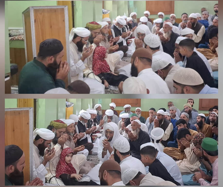 Al Jamia Fatimatul Zahra Organises Annual Dastar Bandi and Certificate Distribution Programme in Sonawari