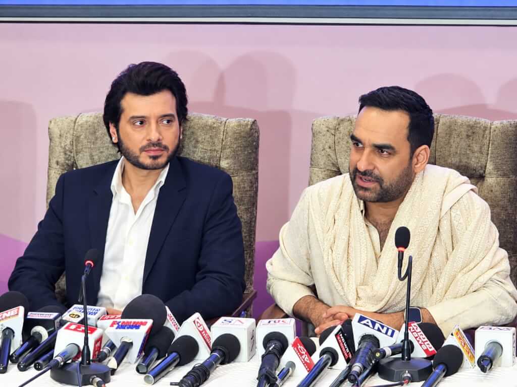 Kashmir has immense potential for regional cinema: Pankaj Tripathi, Divyenndu