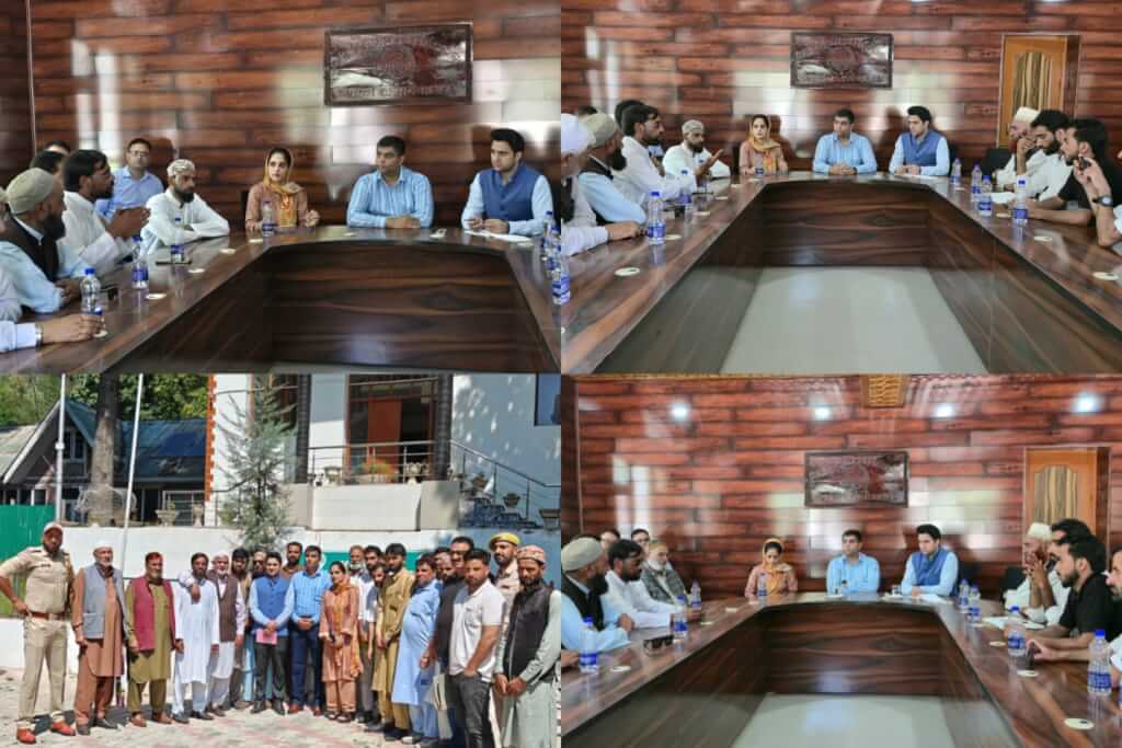 Forest Rights Act Awareness Drive Held at Sindh Forest Division in Ganderbal 