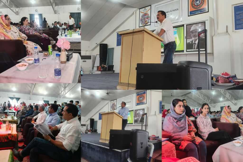 JKPCC Srinagar Organises Awareness Programme on International Day of Clean Air