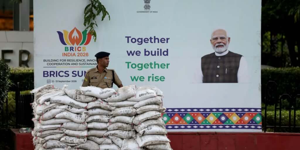 BRICS Summit: 15,000 Delhi Police personnel, 500-plus CCTV cameras to ensure multi-layered security
