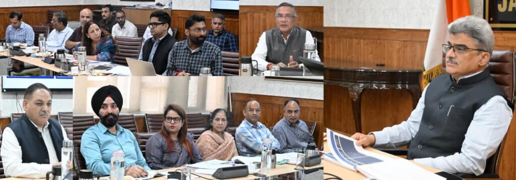 PM-SETU to transform J&K’s ITIs into industry-ready skill hubs: CS Dulloo