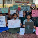 Veterinary Interns’ Stipend Protest Enters Day 7 as Hunger Strike Continues 1 IMG 20260913 WA0024