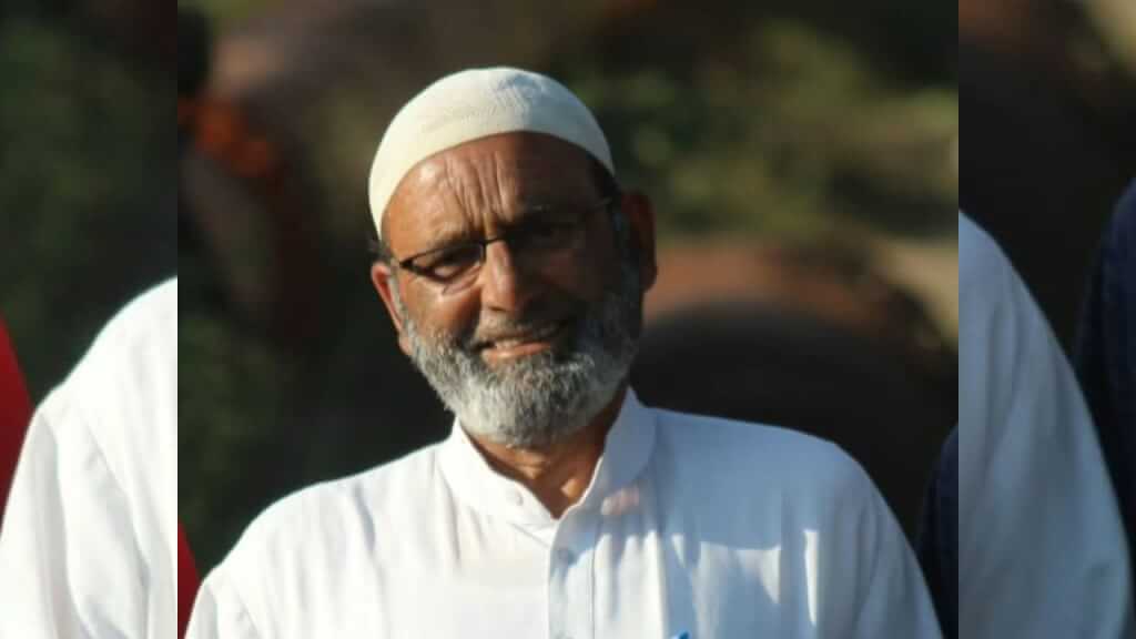 GPA Expresses Condolences on Demise of Haji Ghulam Nabi Tantary