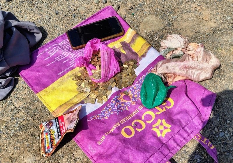 Woman among 3 held with over 500 gold coins in J-K’s Kulgam