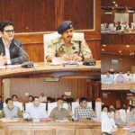 District-Level NCORD meeting held in Budgam;DC stresses coordinated action against drug abuse 1 IMG 20260921 WA0078