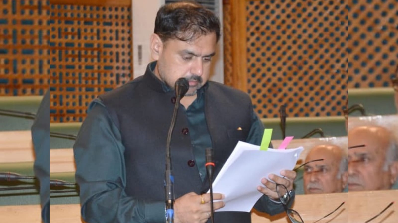 Autumn Session 2026:221 panchayats have playfields; Rs 10.36 cr Dooru Stadium upgrade under consideration: Satish Sharma