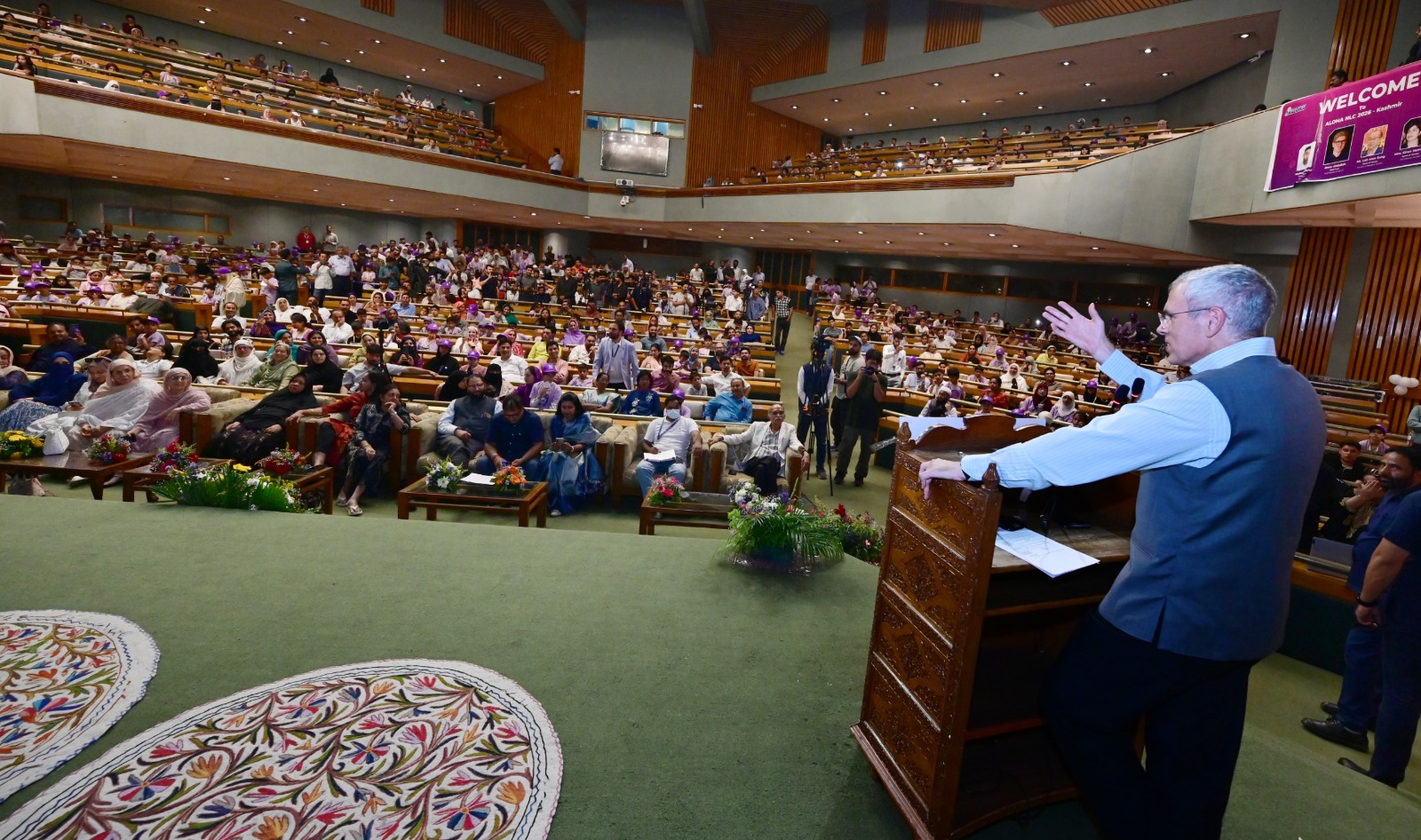 CM Omar Abdullah calls for bringing ALOHA mental arithmetic programme into government schools