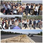Div Com Kashmir conducts Extensive Tour of SRR Phase-I from Galandar to Narbal 4 IMG 20260926 WA0109