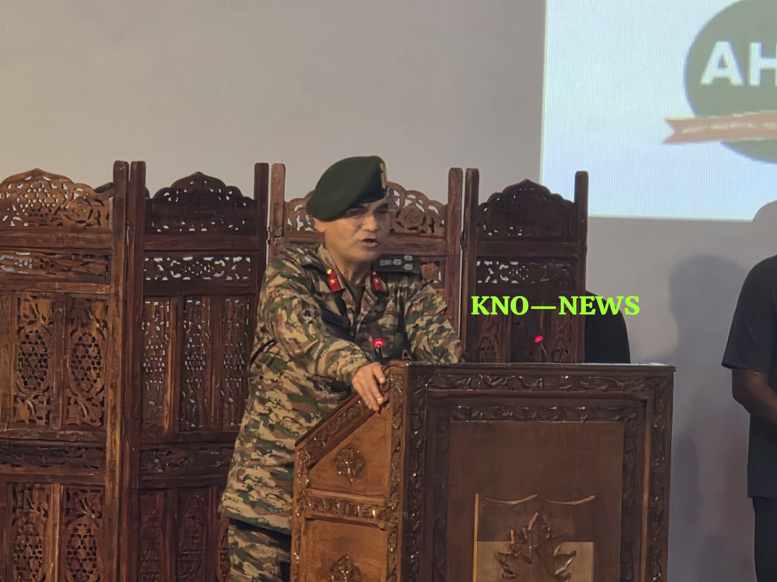 Op Drishti’ not just a camp, but an ongoing mission: Brig Mishra