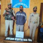 Police Crack Khidmat Centre theft case in Baramulla