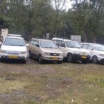 J&K Police crackdown on Tourist harassment & Overcharging in Tangmarg Baramulla;Six vehicles seized in a major enforcement drive 1 Police crackdown on Tourist harassment Overcharging in Tangmarg Baramulla