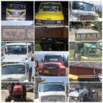 Police seizes 14 vehicles in Ganderbal