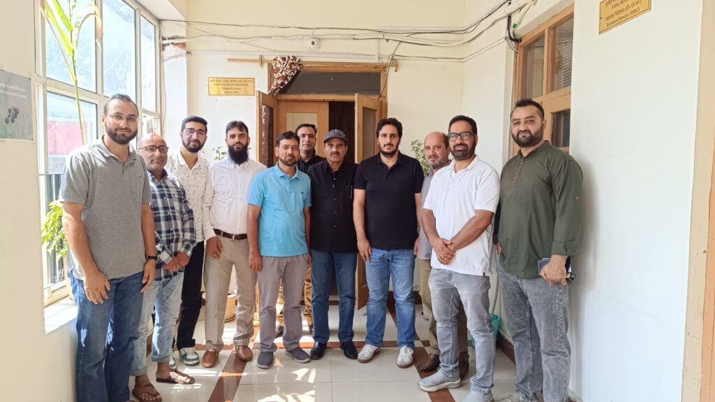 PIB Srinagar Organises Media Tour to Chennai for Srinagar Journalists