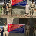 Srinagar Police Attaches Properties Worth ₹7.11 Crore Linked To Drug Trafficking & Terror Activities 2 Properties attached in Srinagar 2