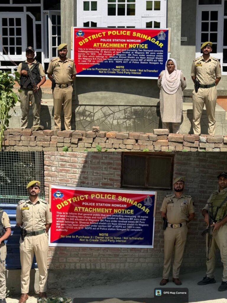 Properties attached in Srinagar 2 Properties attached in Srinagar 2