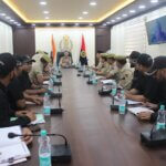 SSP Handwara chairs comprehensive security review meeting