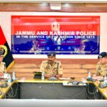 SSP Srinagar Chairs Comprehensive Crime & Security Review Meeting 1 SSP Srinagar Chairs Comprehensive Crime Security Review Meeting
