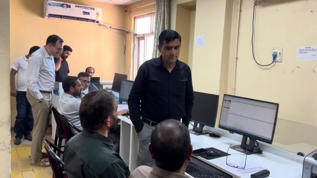 DDK Srinagar Celebrates Doordarshan’s 67th Foundation Day and National Engineers’ Day