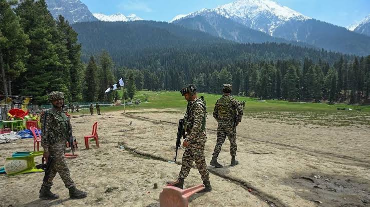 BRICS condemns Pahalgam terror attack, calls for zero tolerance against terrorism