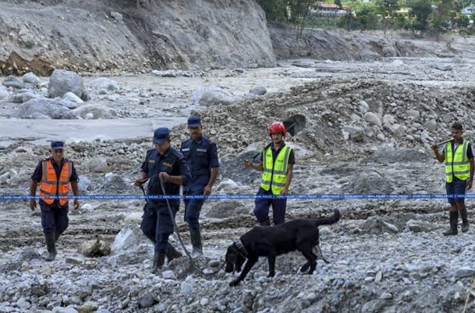 Nepal floods: Death toll surges to 1,356 as rescue efforts continue; nearly 5,000 still missing