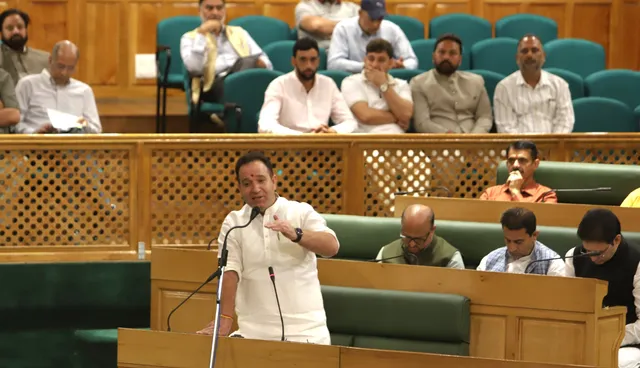 Ready to debate statehood, but won’t allow debate on 370, autonomy: LoP Sharma