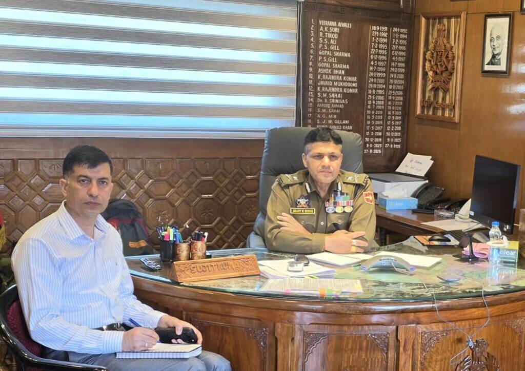 IGP chairs conference on SMART policing IGP chairs conference on SMART policing