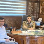 IGP Kashmir Directs Police Stations to Adopt SMART Policing, Strengthen Digital Beat Policing 1 IGP chairs conference on SMART policing