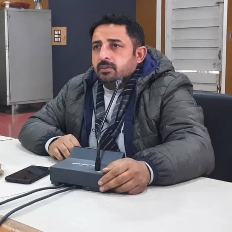 Former Ganderbal Municipal Chairman Hilal Ahmad Tantray Likely to Join Peoples Conference